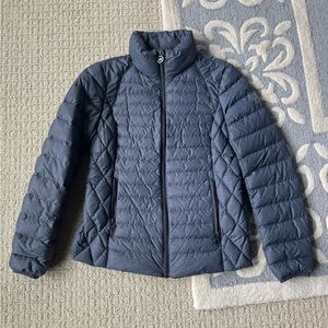 Michael Kors puffer coat